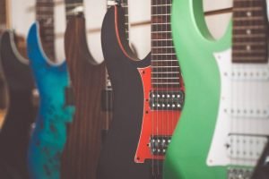 חנות כלי נגינה באילת